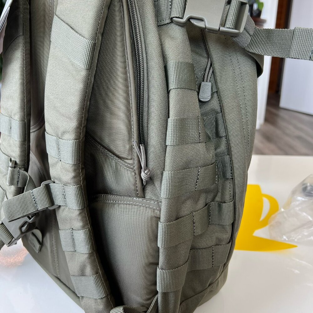 5.11 Tactical Backpack RUSH 24 2.0 Backpack 37L Ranger Green - Picture 3 of 5